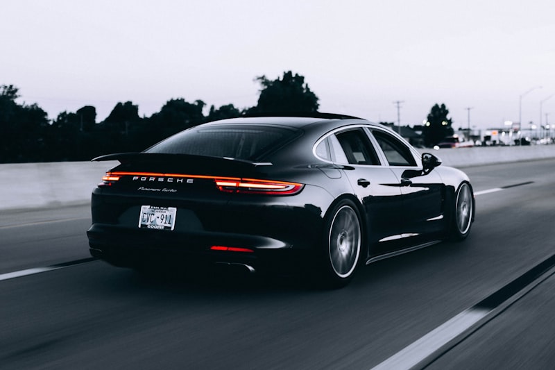 Vehicle Loan - Car